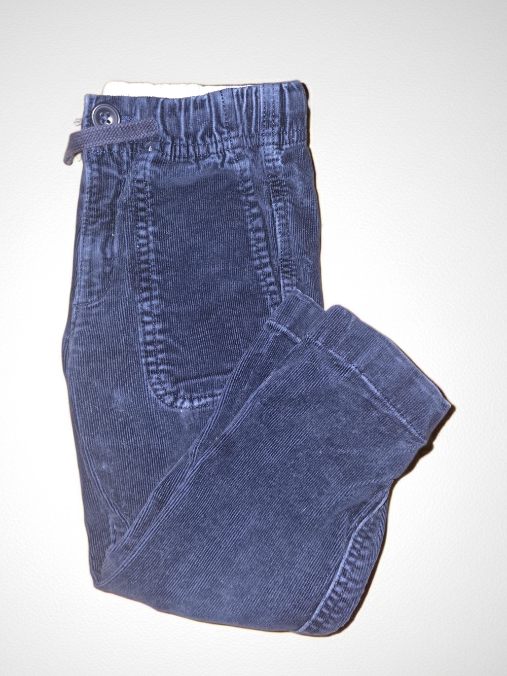 Crewcuts Boys Navy Corduroy Dress Pants